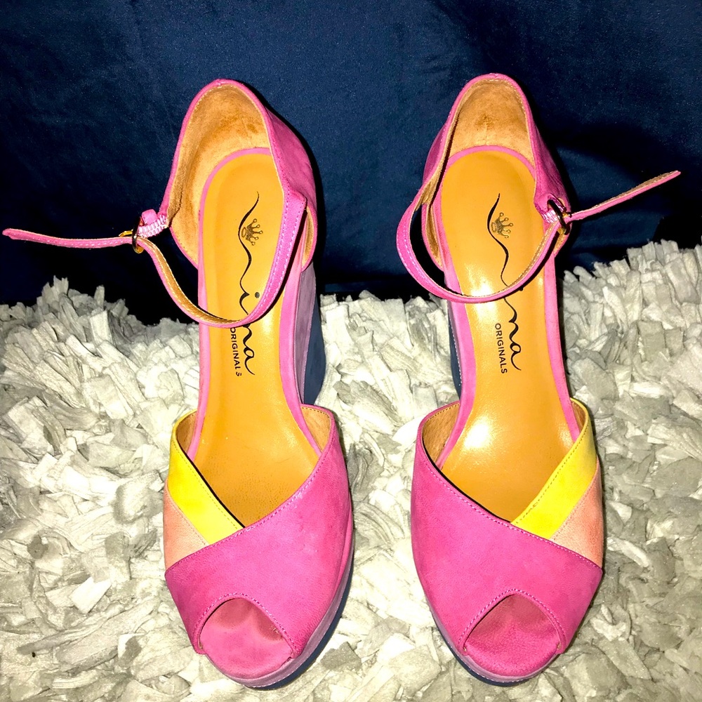Nina Wedges